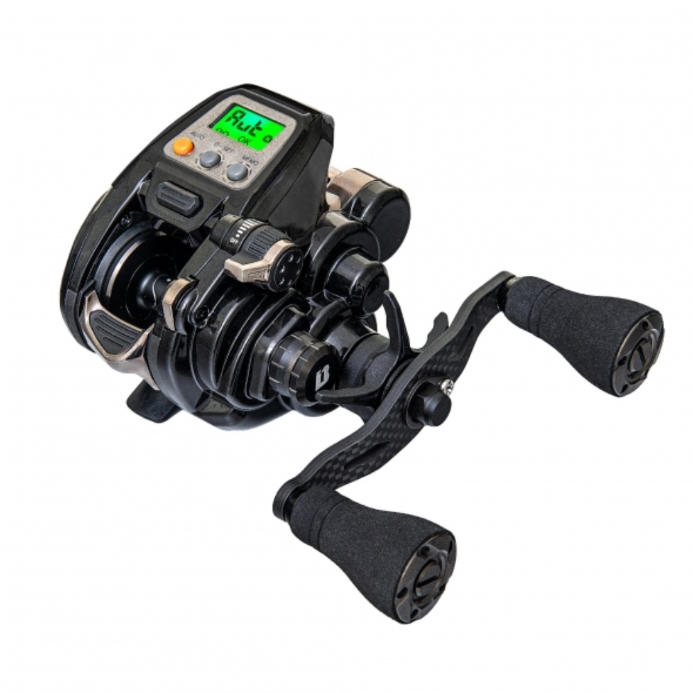 바낙스 카이젠Z 소형 전동릴 자동챔질 한치 쭈꾸미 광어 참돔 오징어, 카이젠, 블랙 579,000원