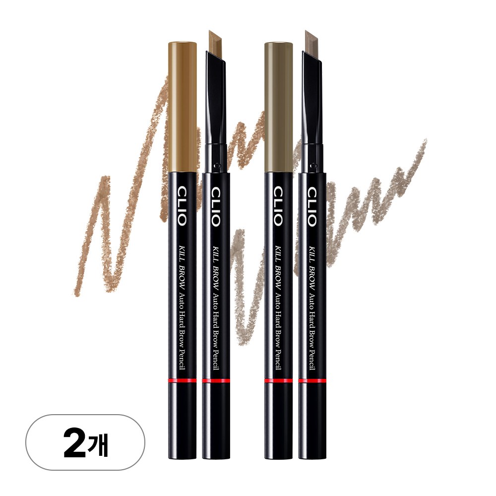 [1+1] 클리오 킬브로우 오토 하드 브로우 펜슬AD 28,000원