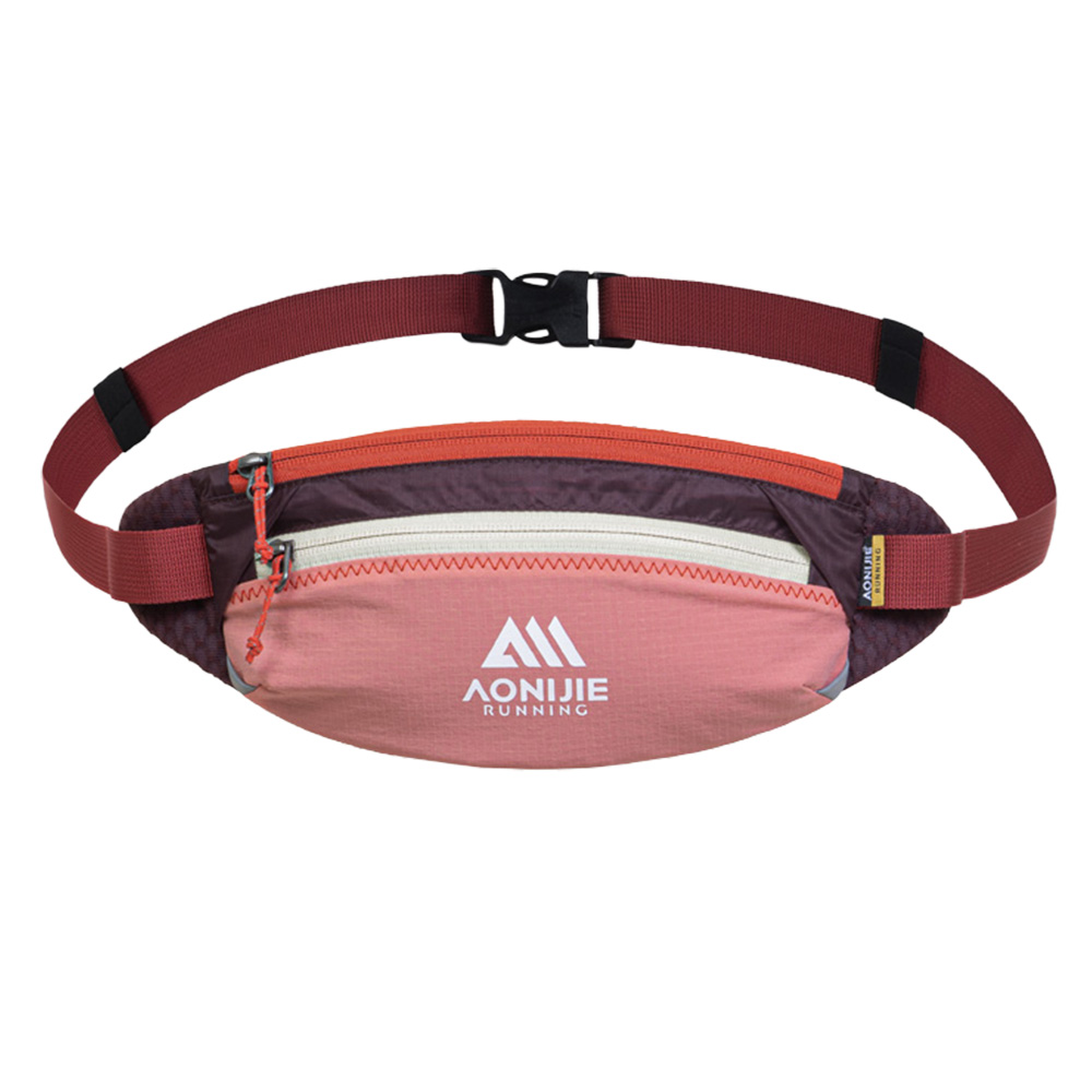 오니지 웨이스트백 러닝 힙색 여행용 남자 여자 허리 가방 클라우드 H33, 핑크 22,890원