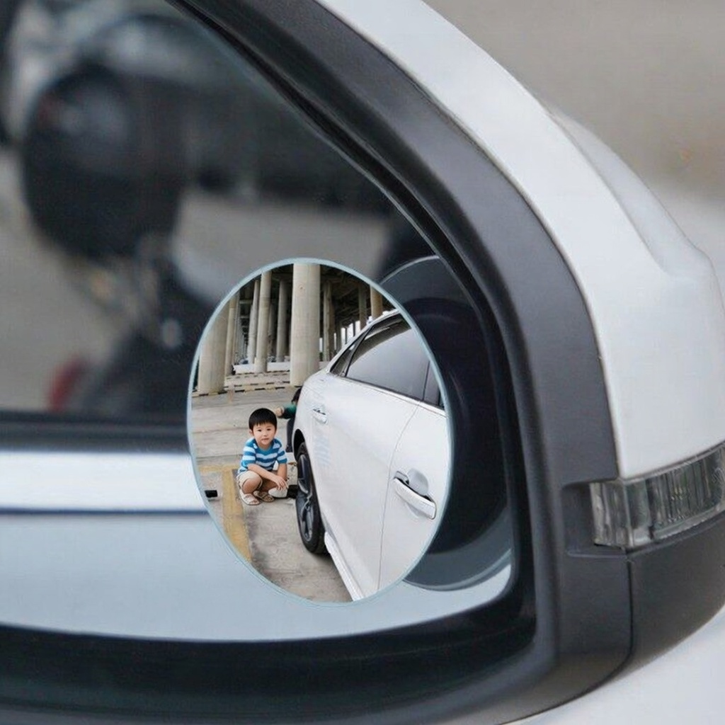 인슈퍼 자동차 사각지대 보조거울 사이드미러, 1세트, 전차종 6,900원