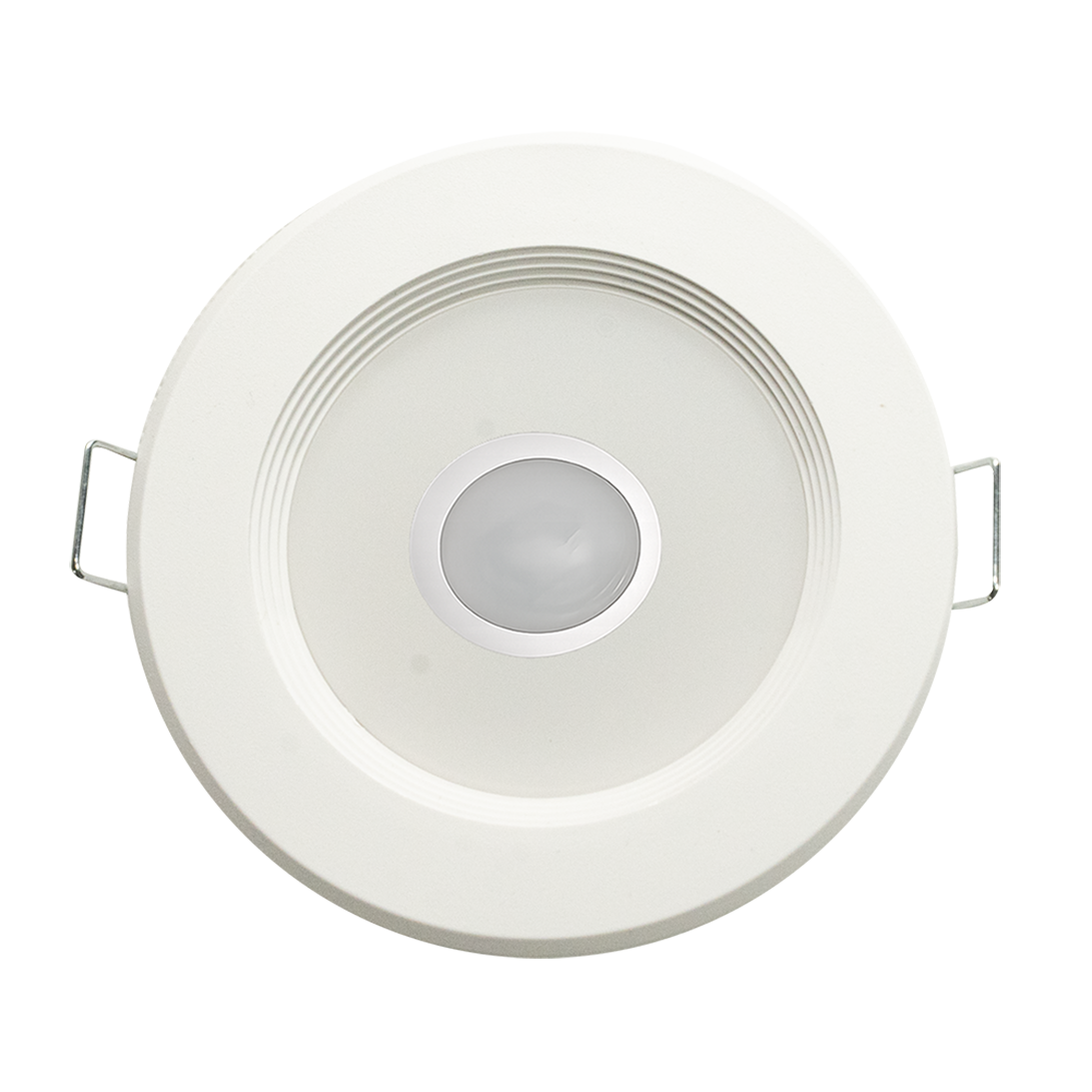 [루미안] 국산 LED 다운라이트 센서등 KS인증 타공사이즈 3인치 8W, 300개, 전구색(노란색 3000K) 1,608,000원