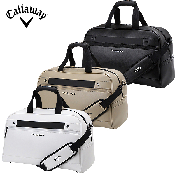 캘러웨이 프리몬트 Fremont 보스턴백 2025 (남성용), 블랙 129,000원