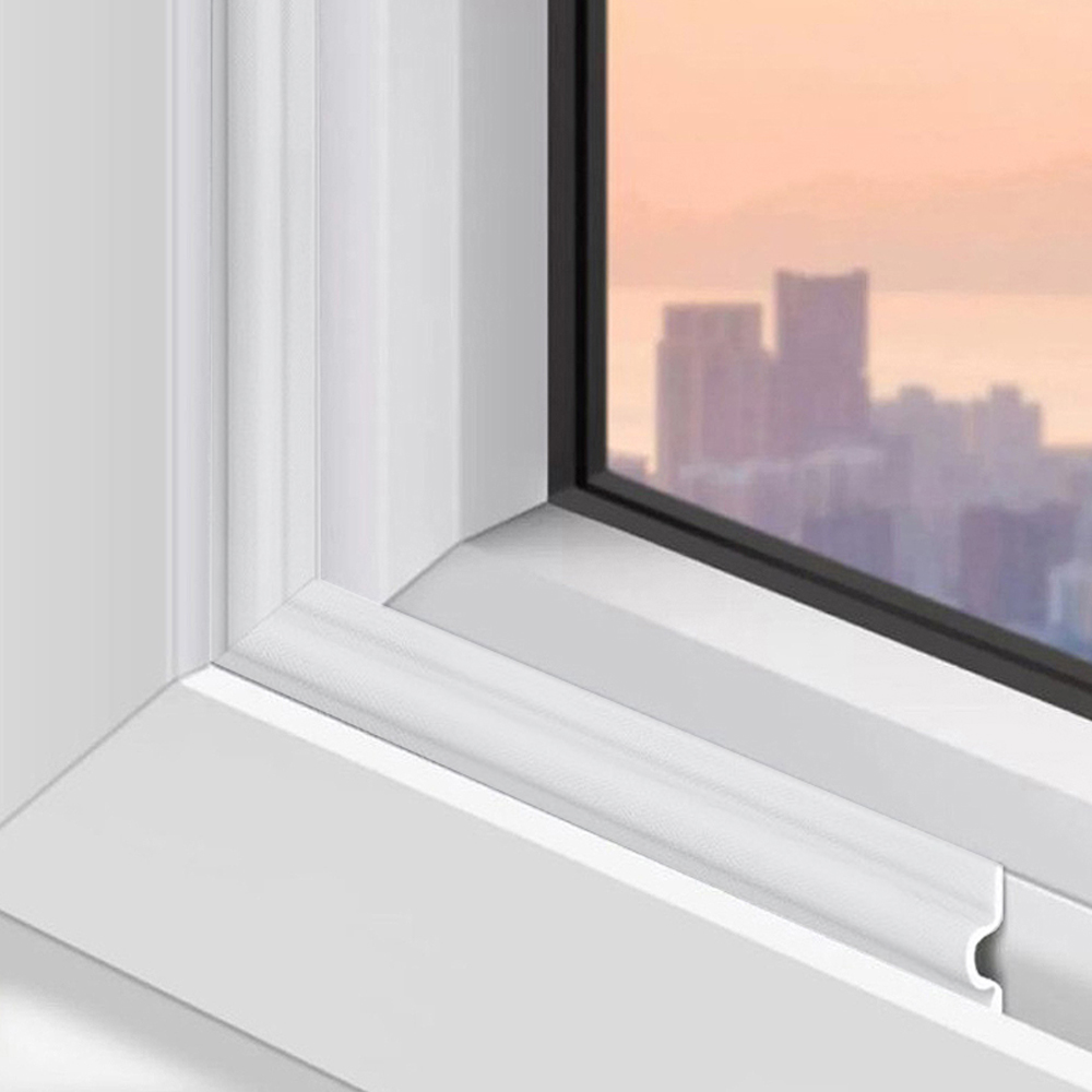 미짱 접착식 사계절 실링스트립 문풍지 10m 화이트 11,510원