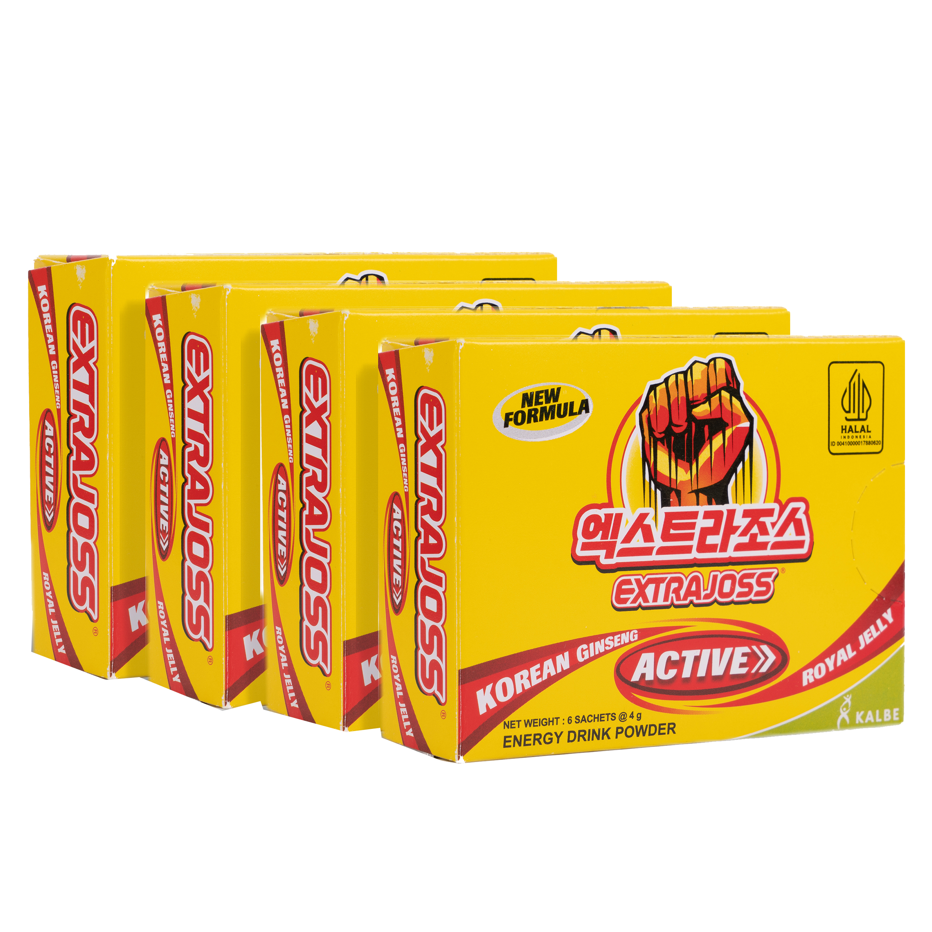 엑스트라조스 에너지 드링크, 4g, 24개 19,800원