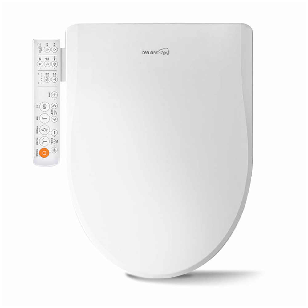 대림바스 살균비데 시즌2 NW더블케어 DDS-S1650A 하이브리드 절전 방수비데 268,000원