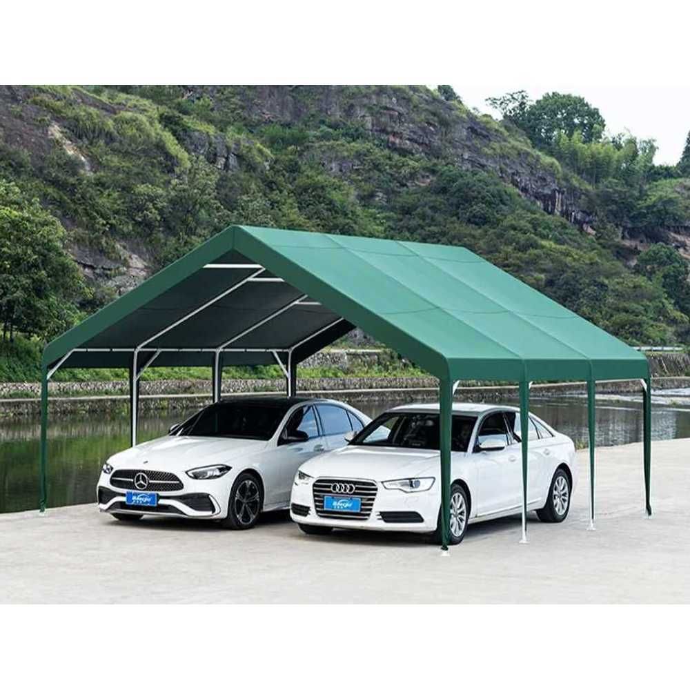 주차 2대 자동차천막 대형 접이식 바람막이 간이 자동차 484,030원