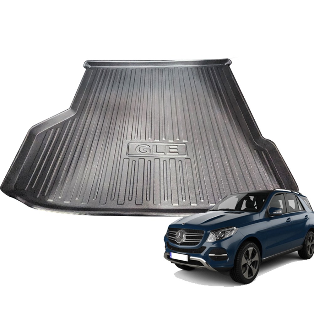벤츠 GLE 트렁크매트 W166(구형)W167(신형) 카본 논슬립 3D 방수(호환), W167, 트렁크매트 45,460원