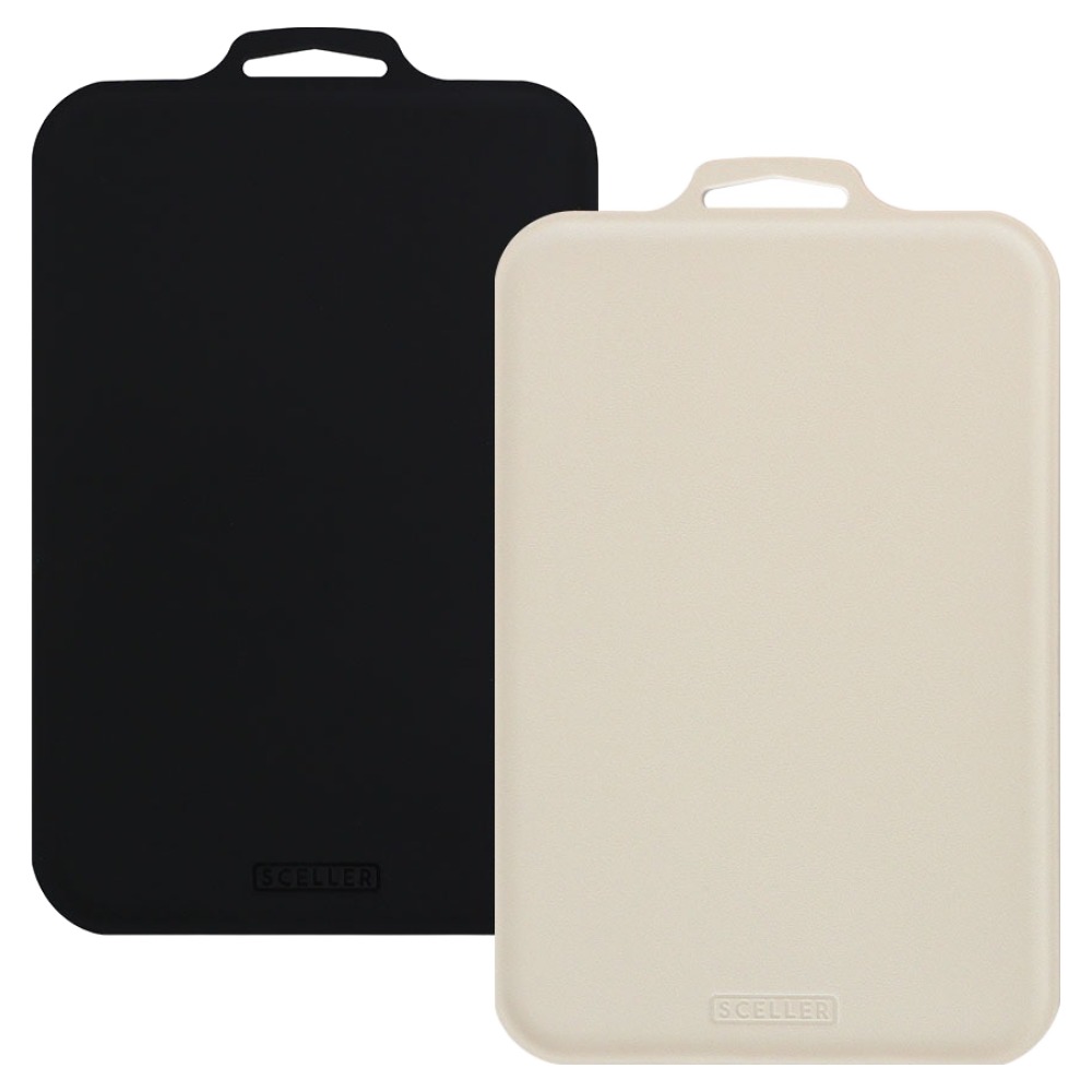 SCELLER 실리 쁘띠 국내제작 향균 칼집 잘 안 나는도마 11,030원