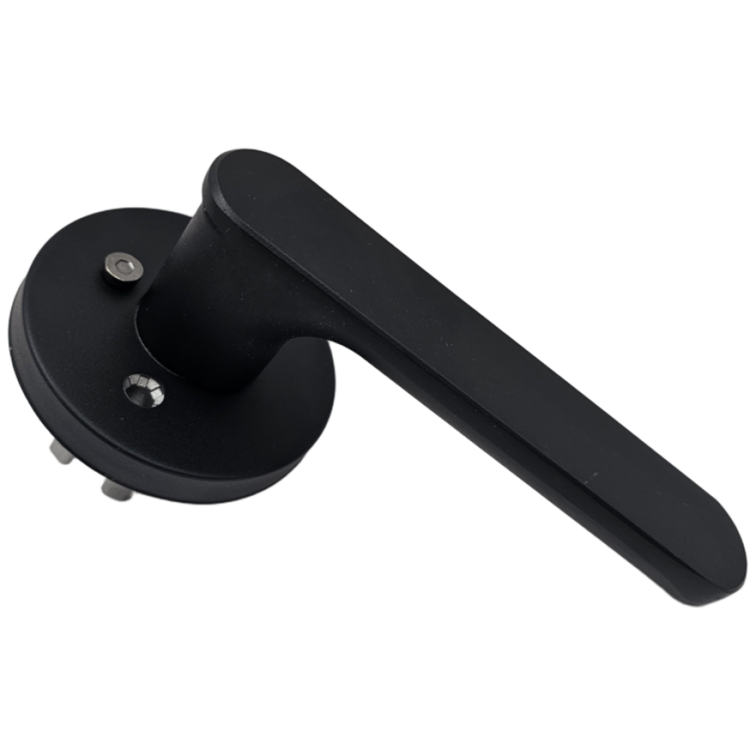 문고리닷컴 핀타입 버튼형 방문손잡이 BPL-5001 3색상, 그레이 15,900원