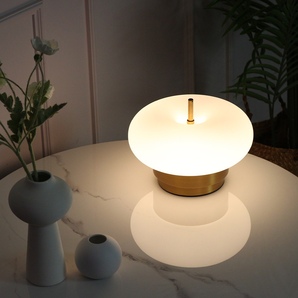 노랑조명 LED 클라우드 3등 단스탠드 조명 빈티지 카페 식탁등 인테리어 엔틱 무드등 107,800원