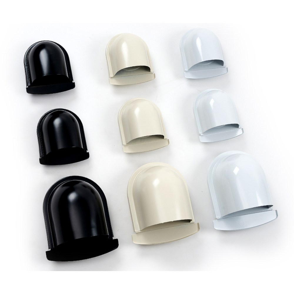 [MJTJ] U자형 후드캡 눈물방지후드캡 벽체오염방지 방풍형 외벽오염방지 스테인리스 36,800원