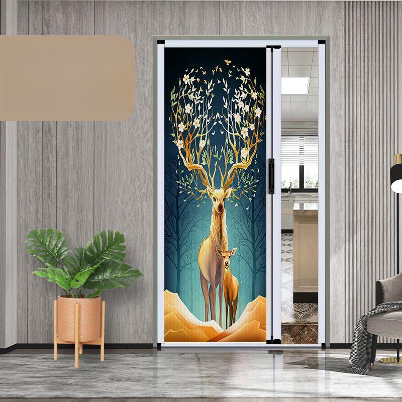 간이 중문 셀프 시공 맞춤형 이동식 중간문 분리 조립식 주방 드레스룸 슬라이딩 설치 가벽 파티션 가림막 18,200원