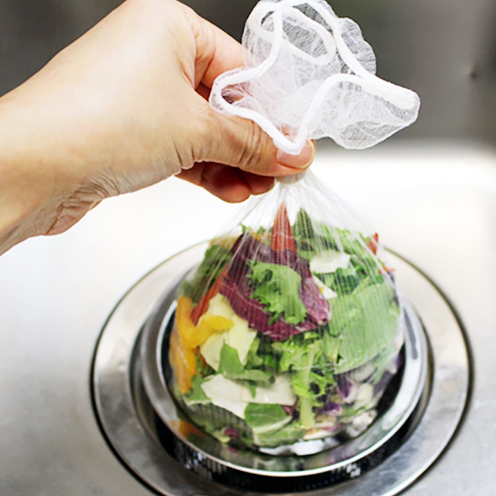 시바타 싱크대 배수구 거름망 100매, 1개, 100개입, 현재가 3,900원