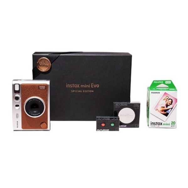 인스탁스 미니에보 스페셜 패키지 BROWN 566,200원