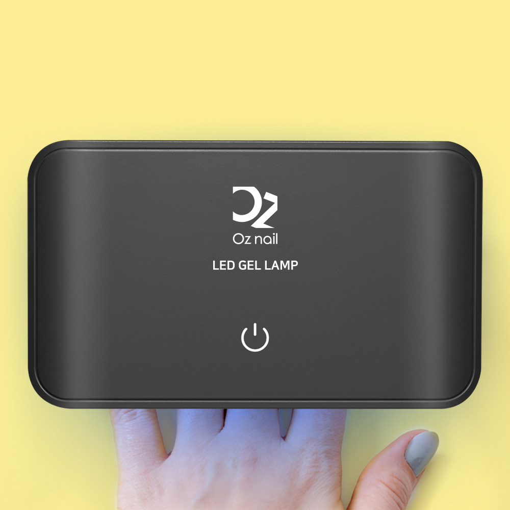 오즈네일 LED 젤 램프 8구 10,270원