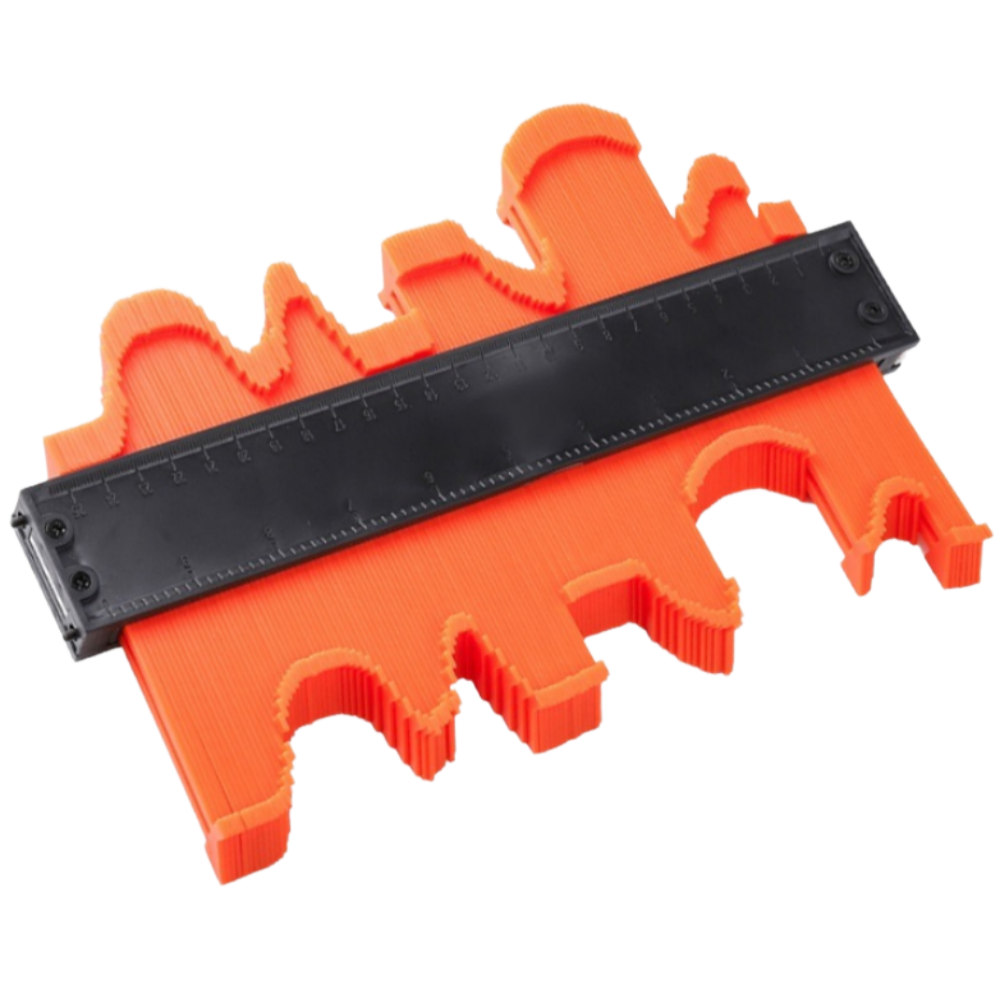 디와이툴즈 형틀게이지 타일 템플릿 절단 목공 윤곽 모양 세라믹 9,900원