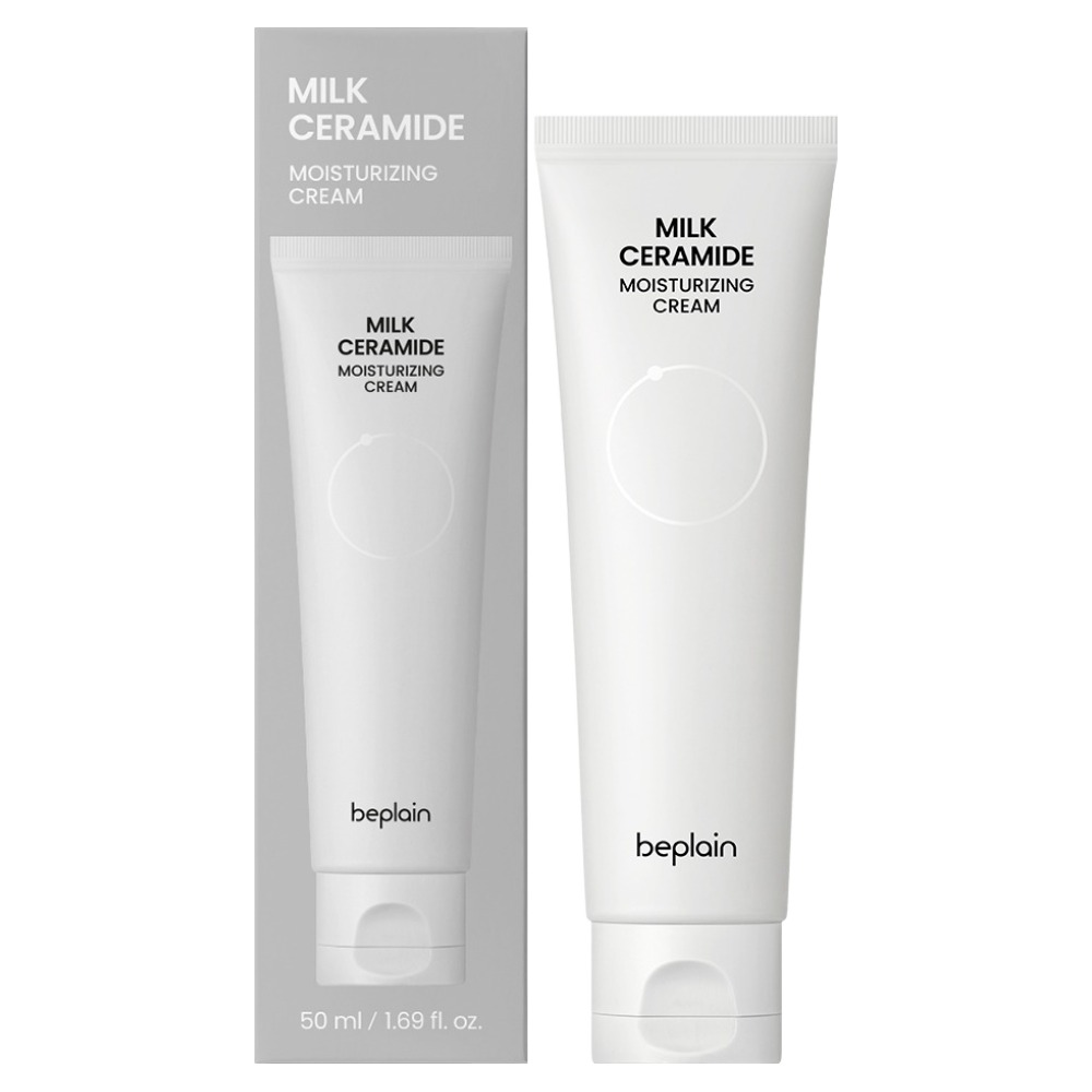 비플레인 밀크 세라마이드 보습 크림, 50ml, 1개 20,800원