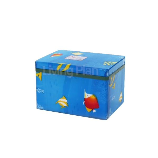 리빙플랜 스티로폼 아이스박스7호 아이스박스 A형 19L 업소용, 블루, 19L 29,000원