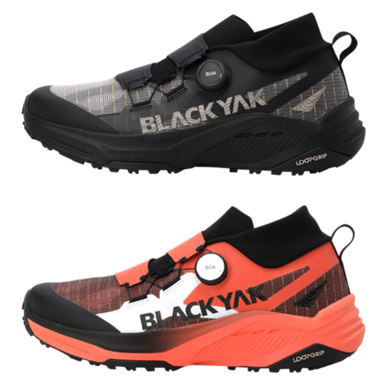 블랙야크 스카이 애로우 D TR 트레일러닝화 조깅화 워킹화 보아다이얼 쿠션 운동화 279,000원