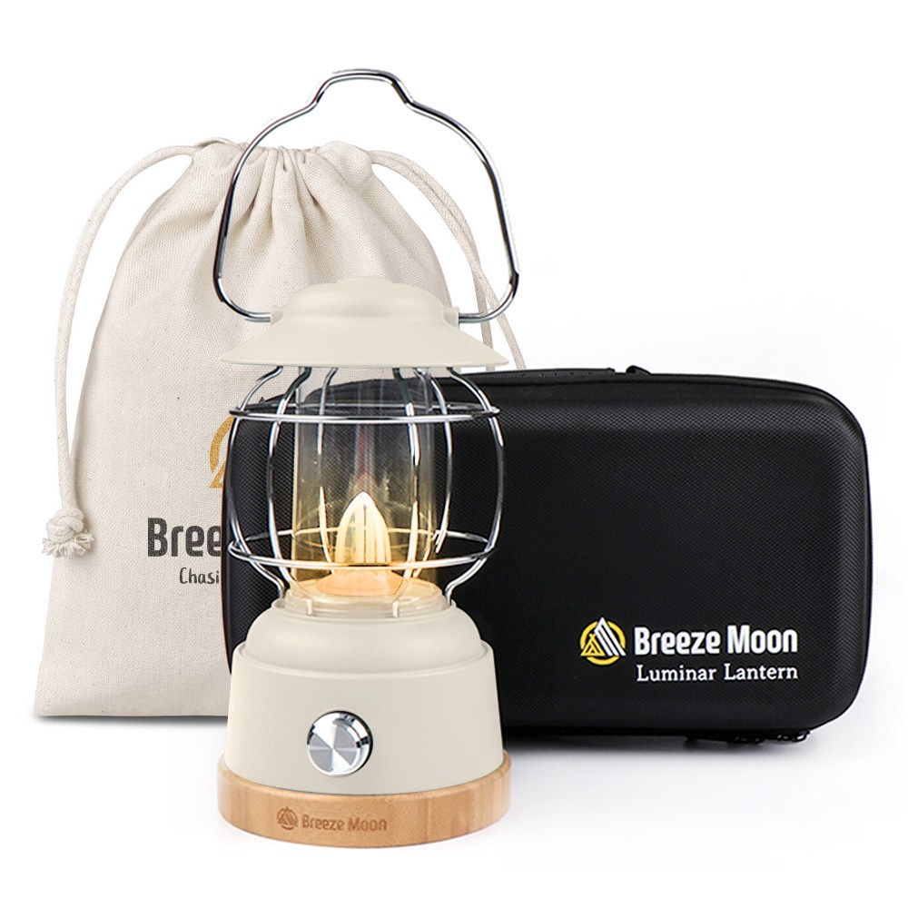 브리즈유 감성 캠핑 랜턴 CT322 + 하드케이스 + 파우치 44,300원