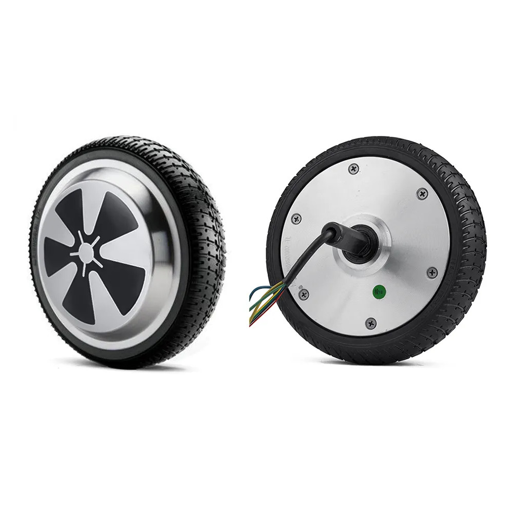 6.5인치 호버보드 허브 모터 휠 아두이노 밸런스 로봇 세그웨이, 1개 87,700원