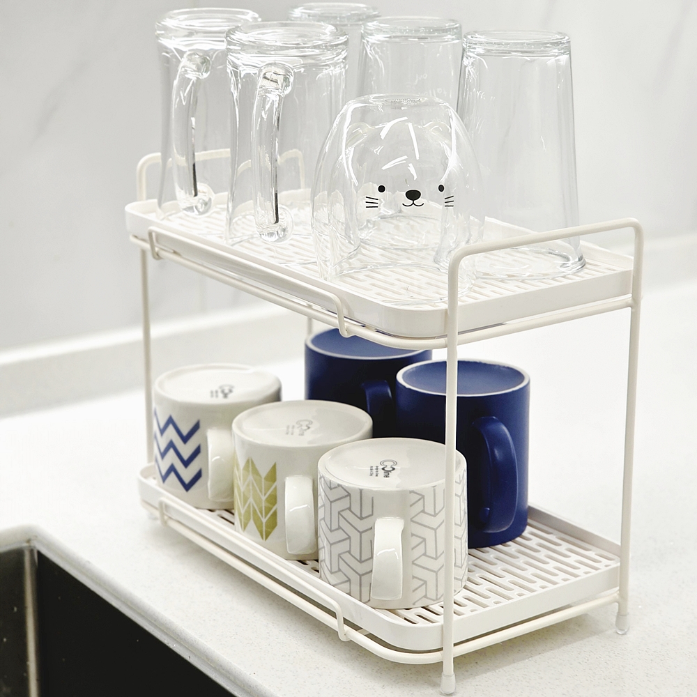 주앤지 물빠짐 컵 텀블러 건조 트레이 일반형 17,650원