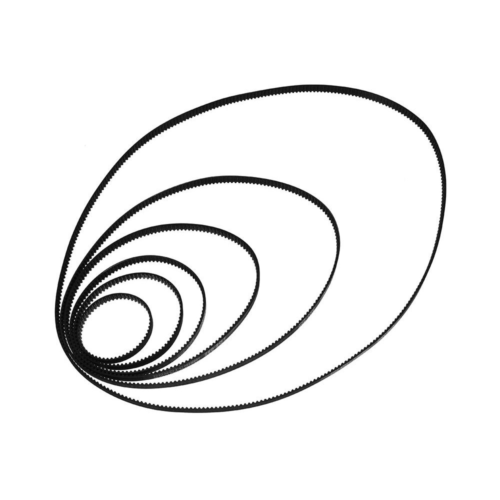 3D 프린터 부품 110 280 폐쇄 1220 200 고무 MM 동기 GT2 610 160 6MM 루프 2GT 852 400 벨트 7,800원