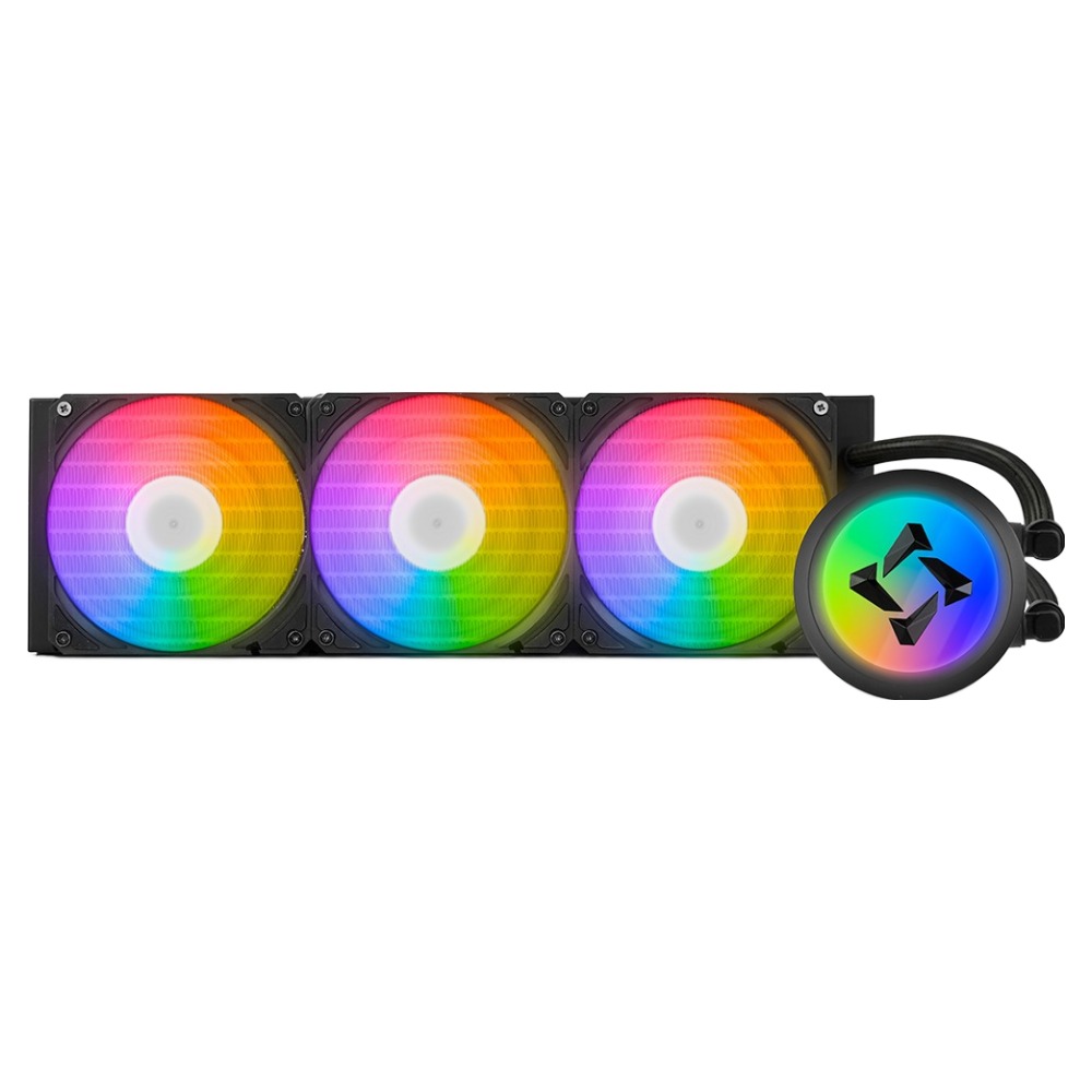 이엠텍 CPU 수냉 쿨러 레드빗 ICE 360 ARGB 62,410원