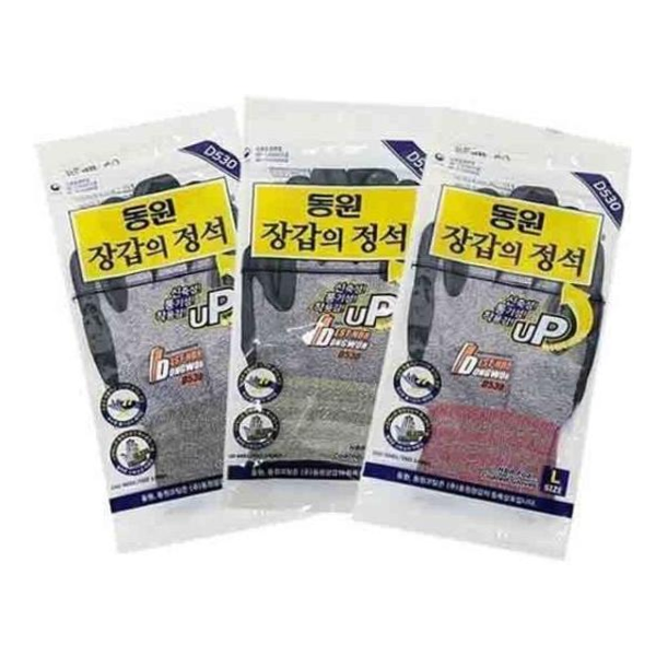 동원 장갑의정석 D530 NBR 코팅작업장갑-10켤레 15,810원