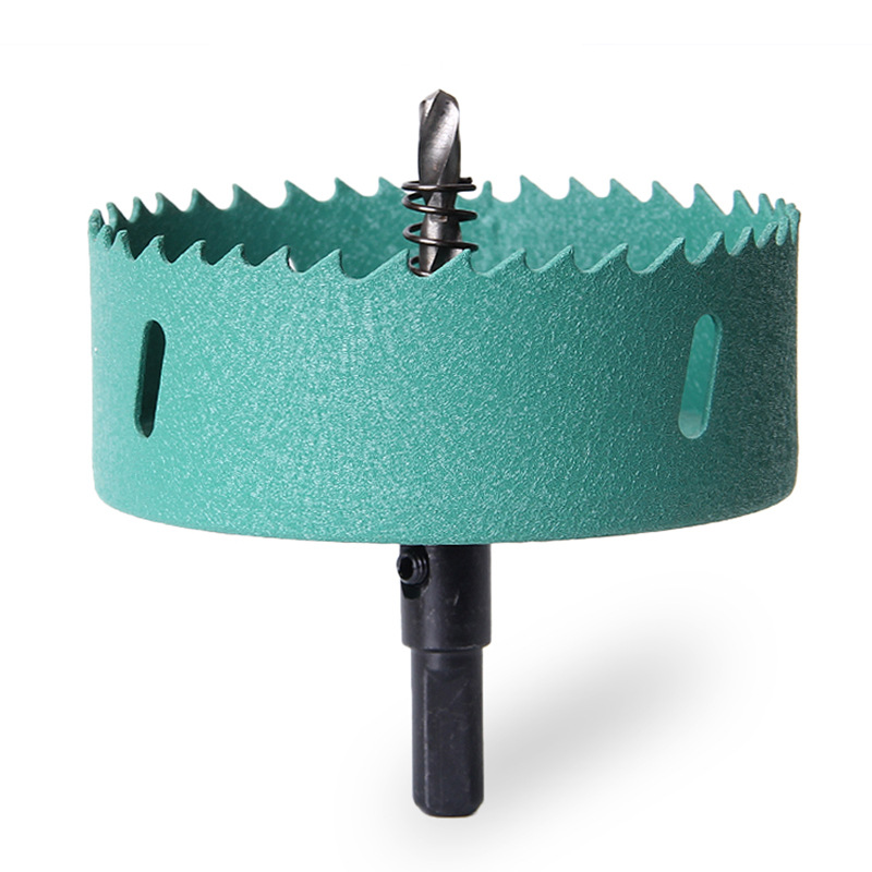 마인드재뉴에어리 바이메탈 원형 철판 목재 석고 pvc 플라스틱 금속 목공 홀쏘 7,980원