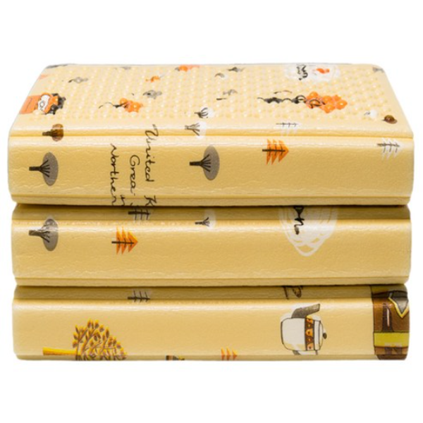 해피데이 3단 뉴런던 캠핑매트 58,370원