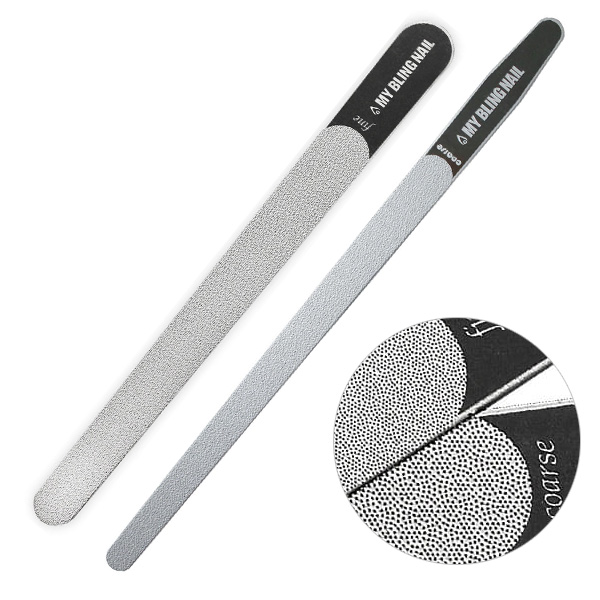 진짜좋은 패디파일+더좋은 네일파일 2종세트 메탈소재 세척가능 34,000원