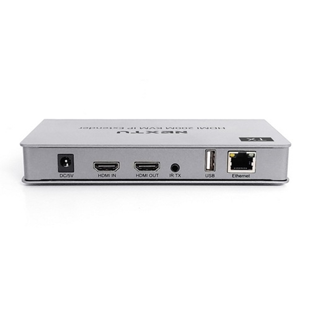 NEXT-1020KVM-IP KVM HDMI 리피터 최대 200M H.264, 1개 124,600원