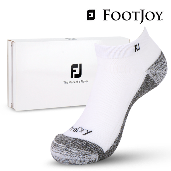 [FOOTJOY] 풋조이 정품 프로드라이 남성 골프양말 2족 선물패키지, 풋조이양말_2족선물패키지 22,000원