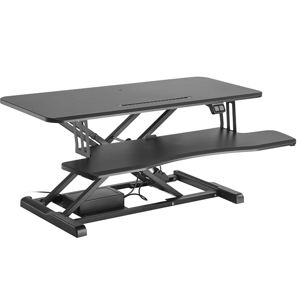루나랩 높이조절 스탠딩 모션 데스크 컴퓨터 책상 테이블 전동형 B TYPE, 단일색상, 1개 416,250원