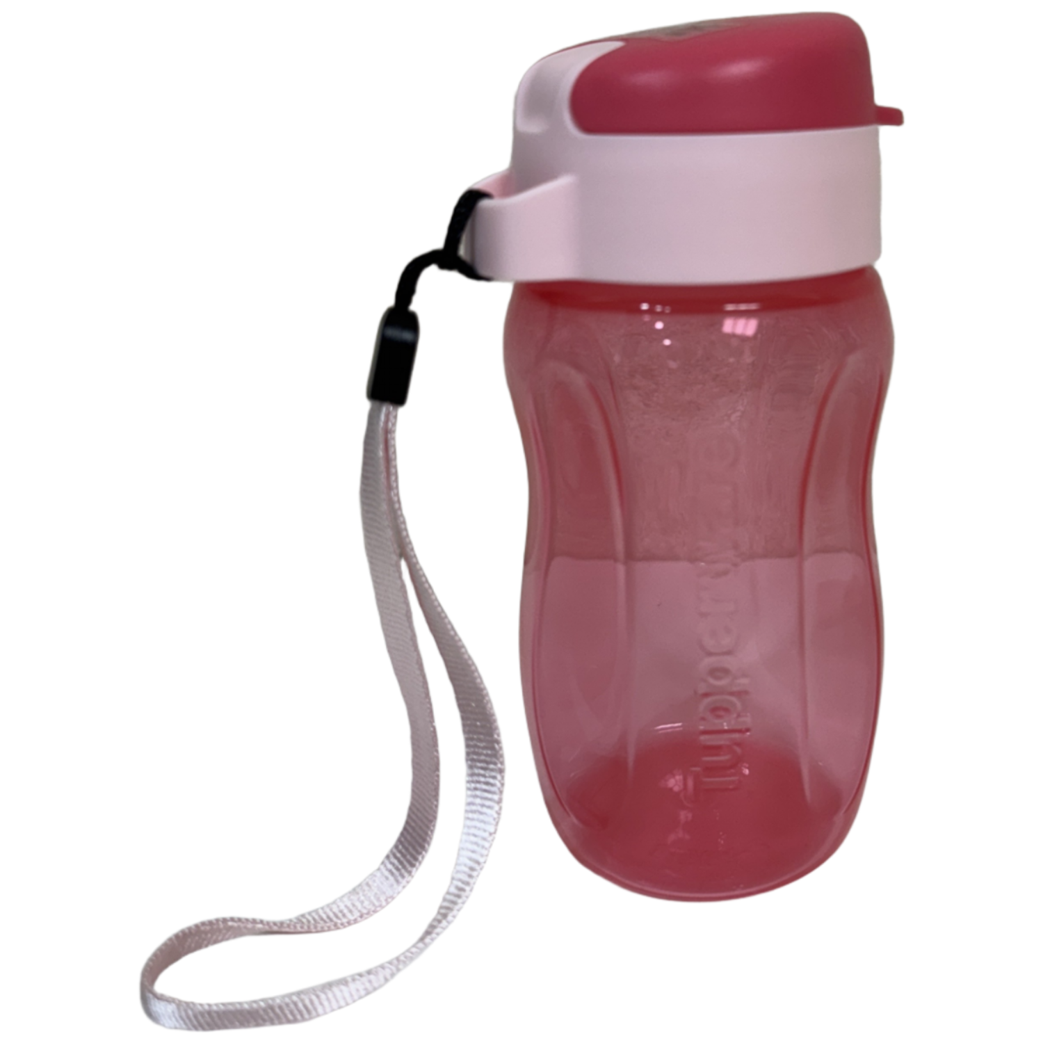 타파웨어 에코플러스 물통 물병 310ml 어린이집 물병 자전거물병 휴대용물병, 1개, 310ml, 핑크 13,500원