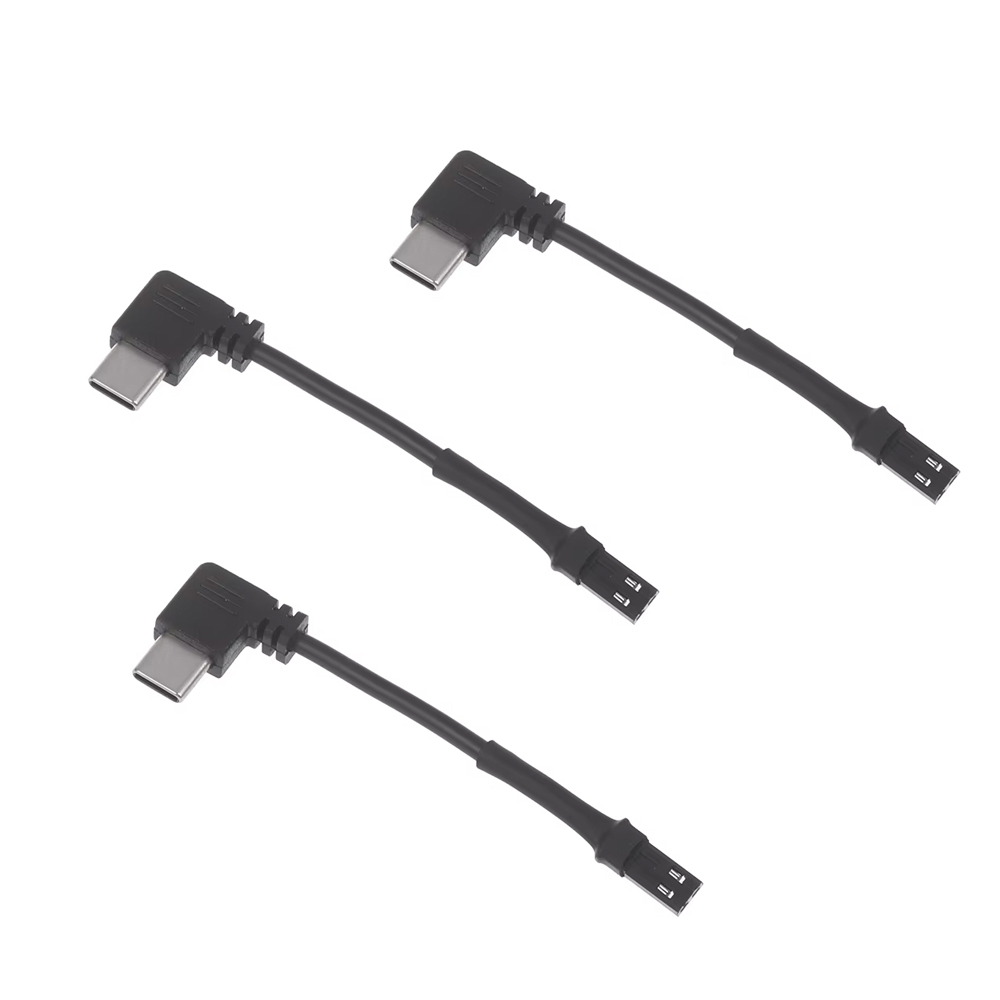 찍판 젠더 C타입 아이폰 8핀 배달 라이더 충전케이블 딱판 오토바이 젠더 바이크 스쿠터, 3개, AN088. 찍판 젠더 C타입, 8.5cm 7,410원