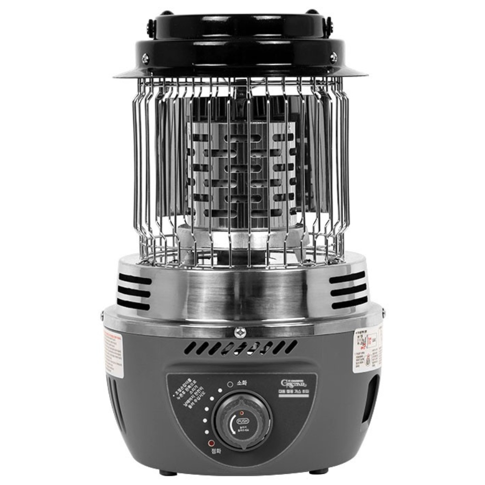 대원가전 가스타 캠핑 휴대용 가스히터 + 보관가방 세트 DWG-H100 139,000원