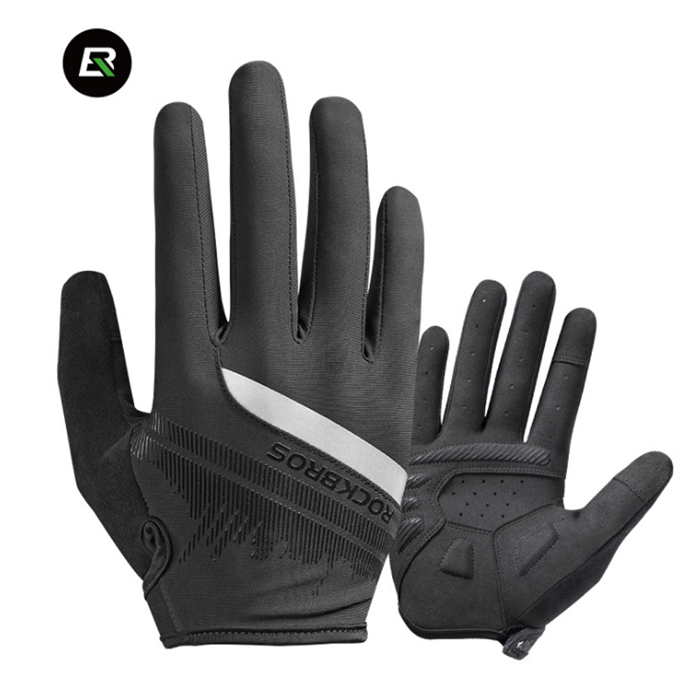 리플렉터 고탄력 장거리 스마트 터치 반장갑 긴장갑 자전거 라이딩 국토종주 15,600원