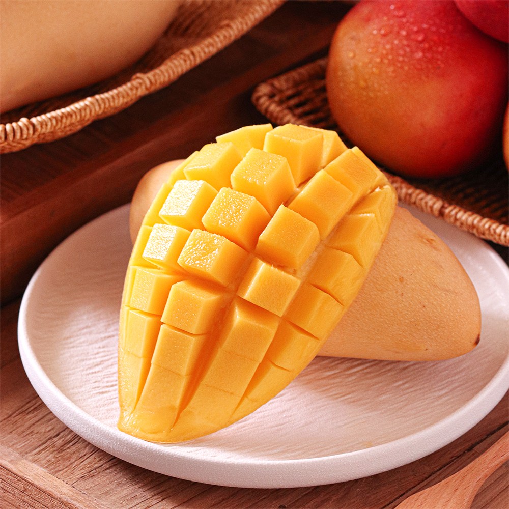 20brix 초고당도 망고 백화점납품 과일선물세트 29,300원