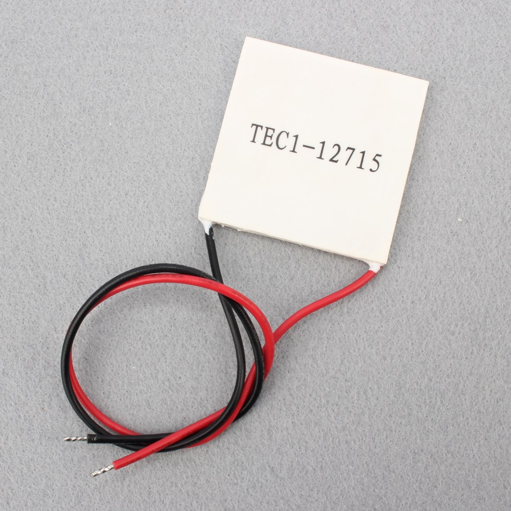 TEC1-12715 펠티어 소자/냉각용 열전소자 DM3116, 1개 7,050원