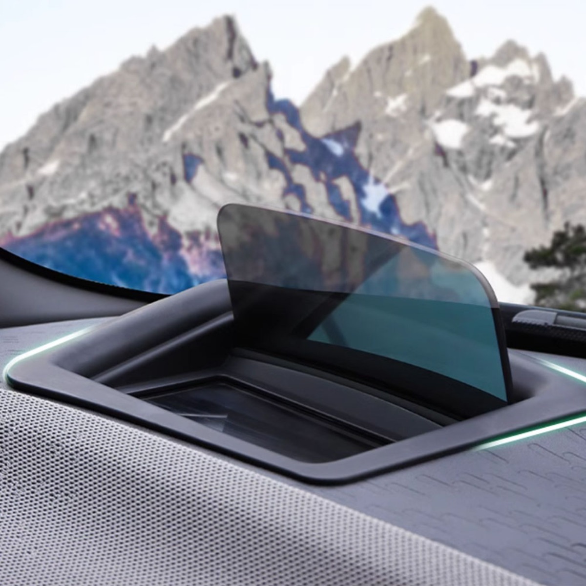 미니쿠퍼 4세대 25'년 이후 HUD 디스플레이 커버,F65 5도어,F66 3도어,F67 컨버터블 적용차종, 1개, F66/F65/F67 공용 28,000원