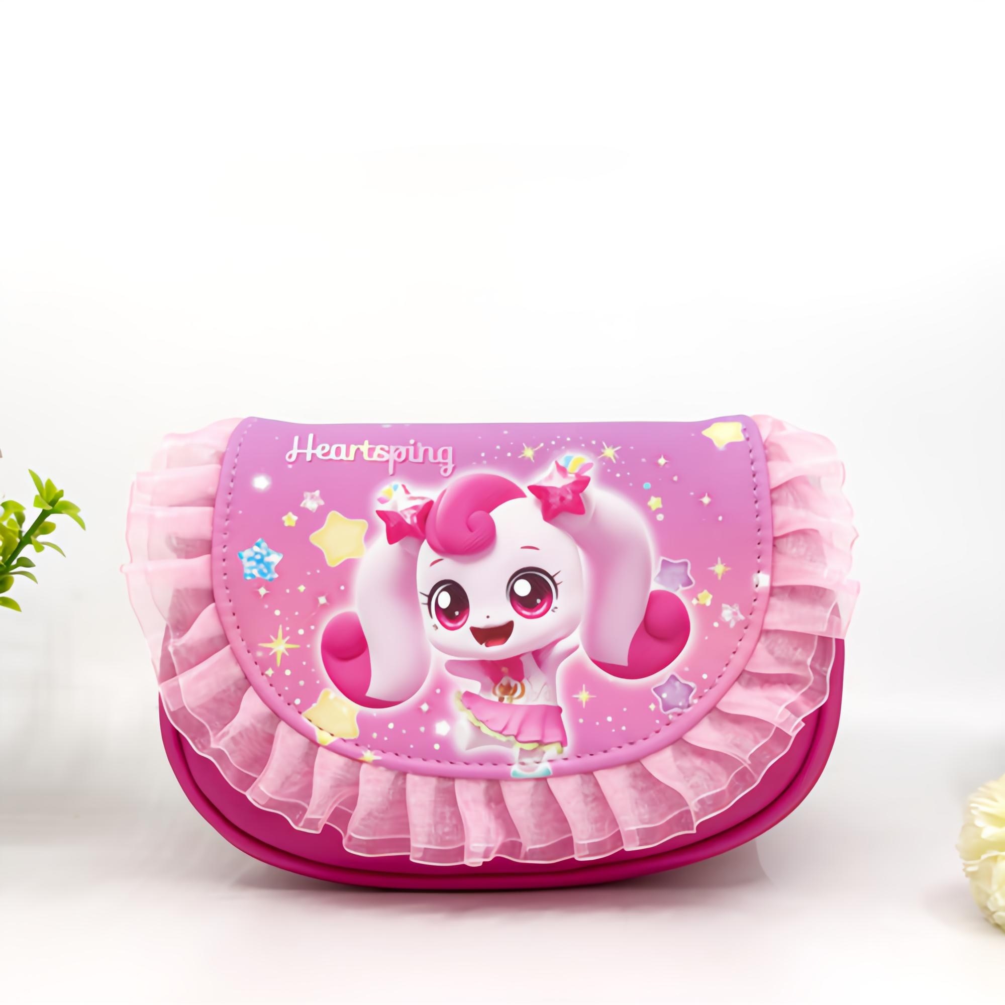 슈팅스타 캐치티니핑 하츄핑 샤랄라 손크로스 19,300원