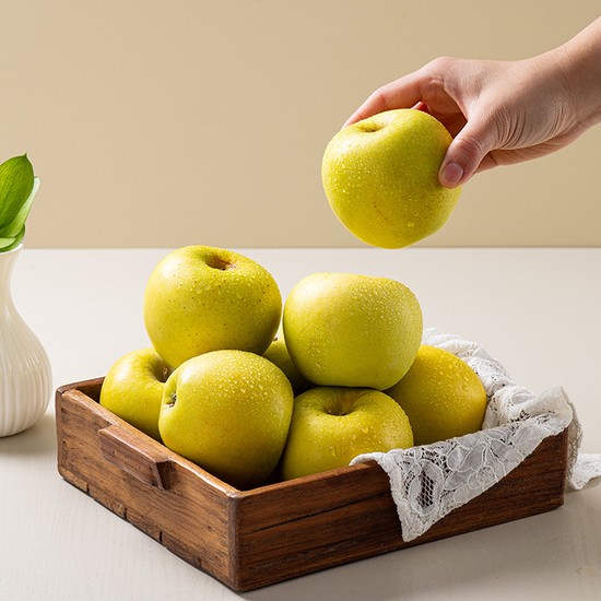 국내산 시나노골드(황금사과) 가정용 2kg 3kg 옵션선택/IJ 17,900원