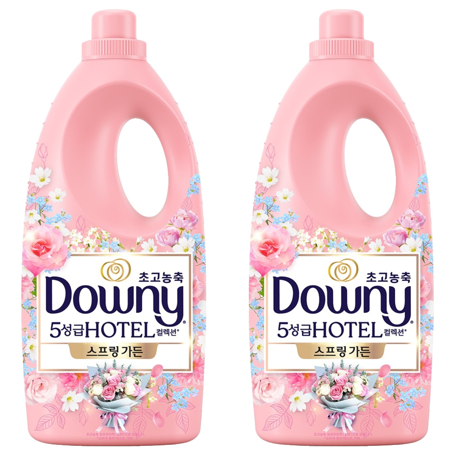 다우니 초고농축 섬유유연제 스프링 가든 본품 23,340원