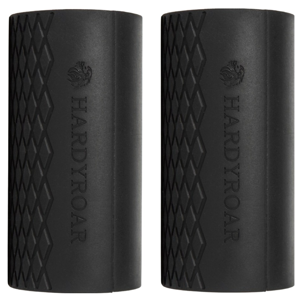 하디로어 프리미엄 덤벨 바벨 팻그립 2p, 블랙, 1개 12,900원