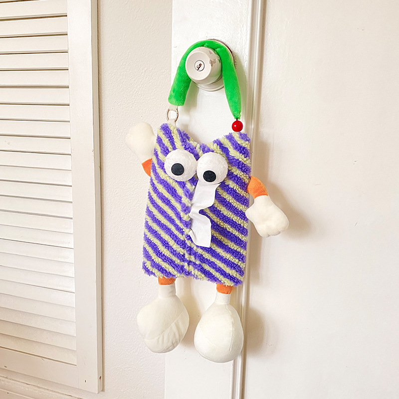 젤리몰 차량용 귀여운 티슈케이스 캐릭터 휴지통 쓰레기통 멀티 다용도 수납함 차량정리함 휴지걸이 인테리어 티슈걸이 차꾸미기 휴지케이스 14,000원