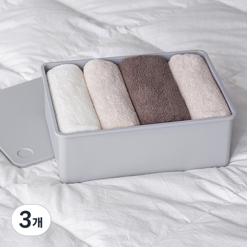 이즈리빙 칸칸칸 속옷 정리함 1칸 13,080원