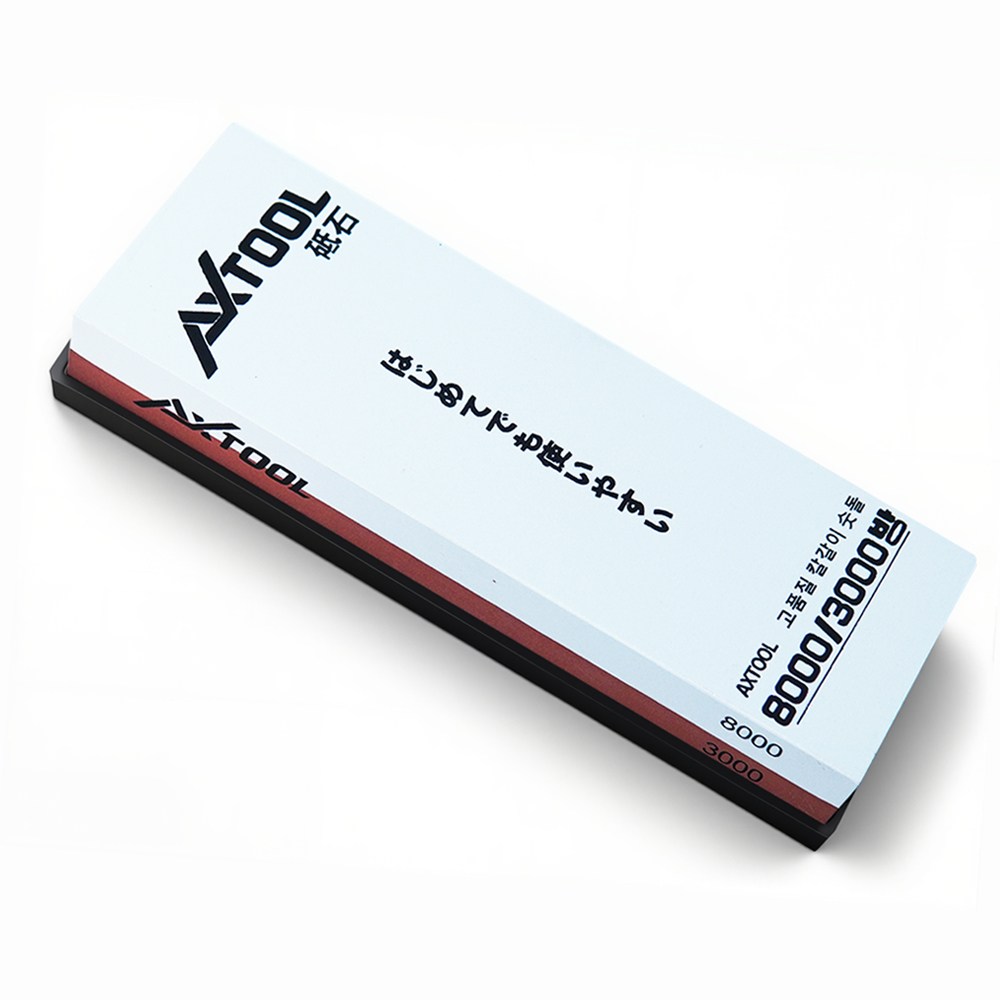 AXTOOL 고급형 양면 숫돌 칼갈이 연마석 9,440원