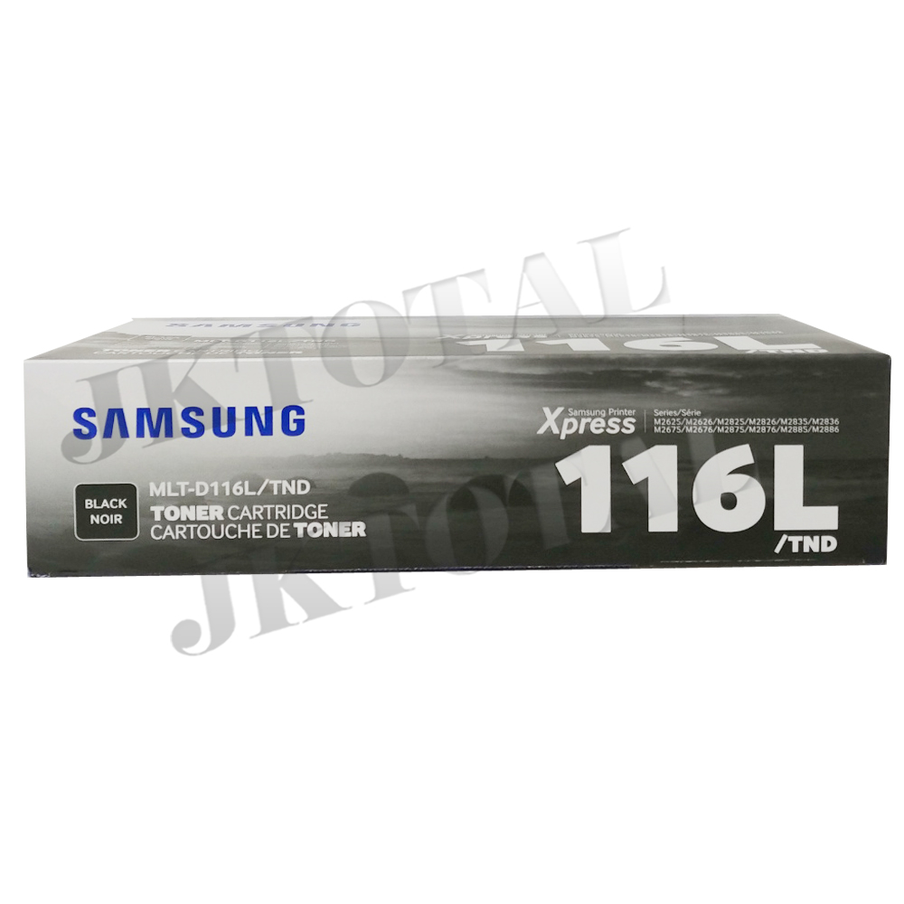 삼성전자 3000매 토너 MLT-D116L/TND 47,000원